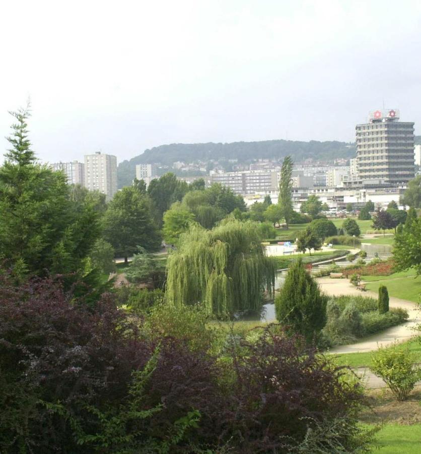 Vandoeuvre international home Extérieur photo