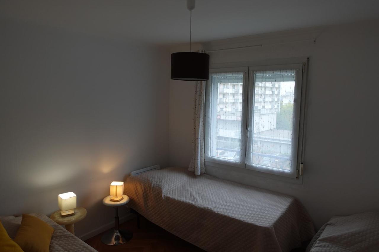 Vandoeuvre international home Extérieur photo