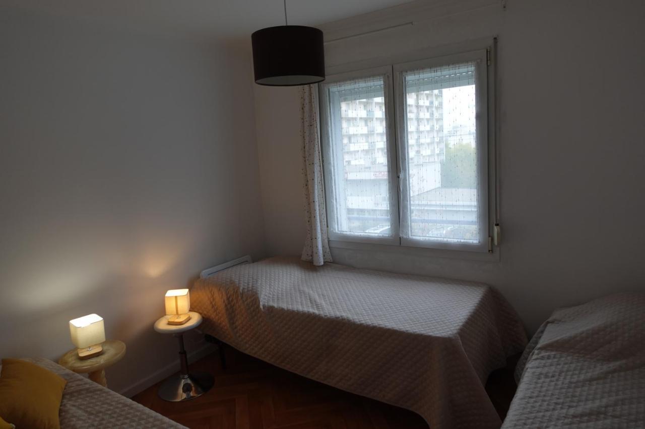 Vandoeuvre international home Extérieur photo