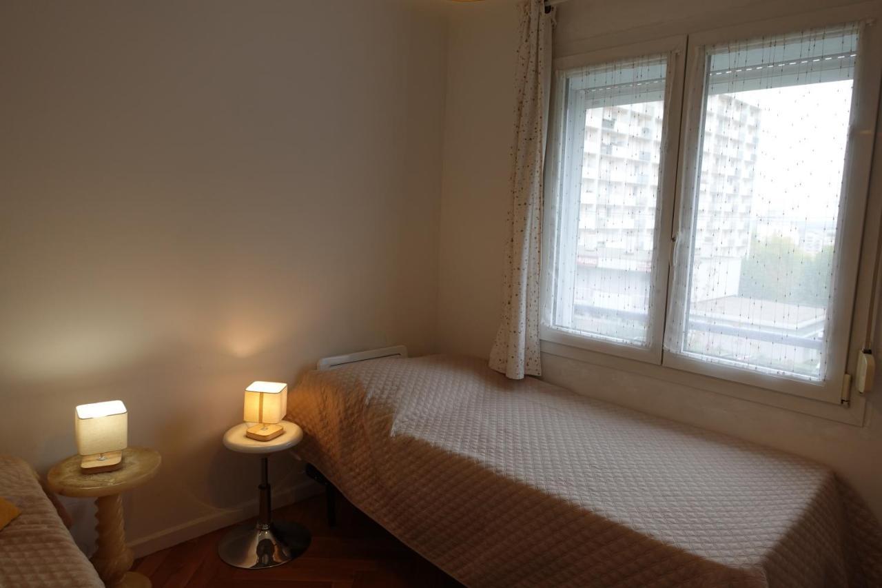 Vandoeuvre international home Extérieur photo