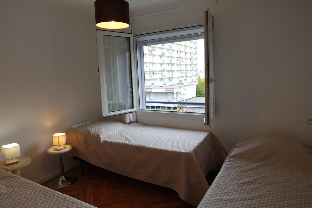 Vandoeuvre international home Extérieur photo