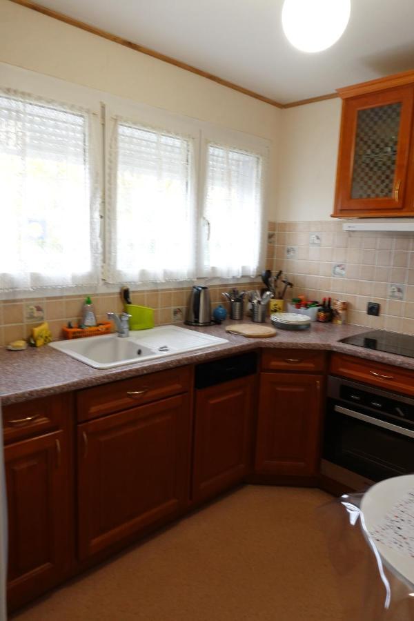 Vandoeuvre international home Extérieur photo
