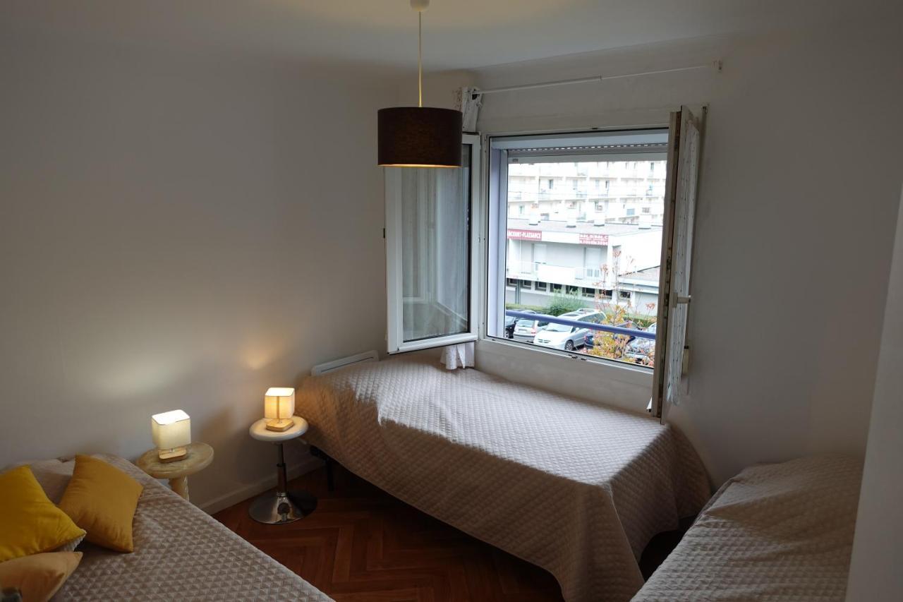 Vandoeuvre international home Extérieur photo